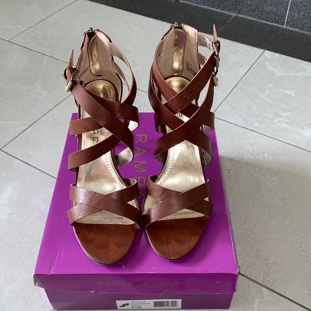 Rampage Katules open toe sandals